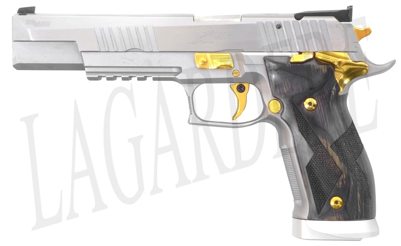 SIG-SAUER P226 X-SIX MASTERSHOP GREY