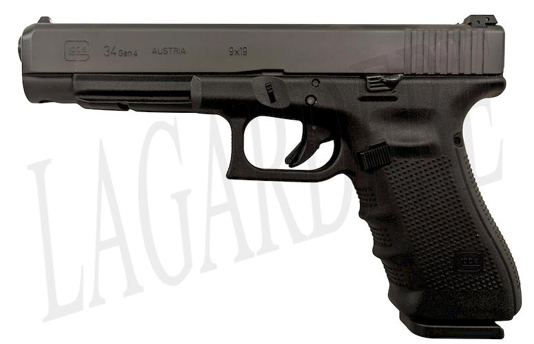 GLOCK 34 GEN 4