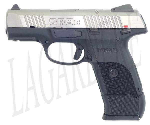 RUGER SR9C 3,4" STS 3313