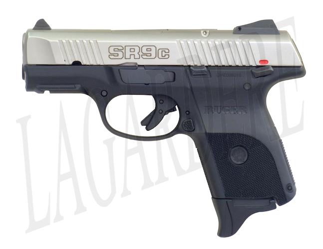 RUGER SR9C 3,4" STS 3316