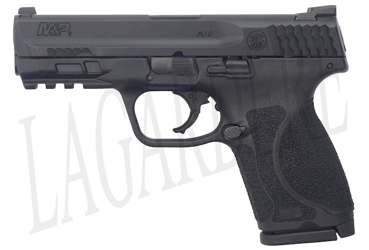 SMITH & WESSON M&P 9 M2.0 COMPACT 4"