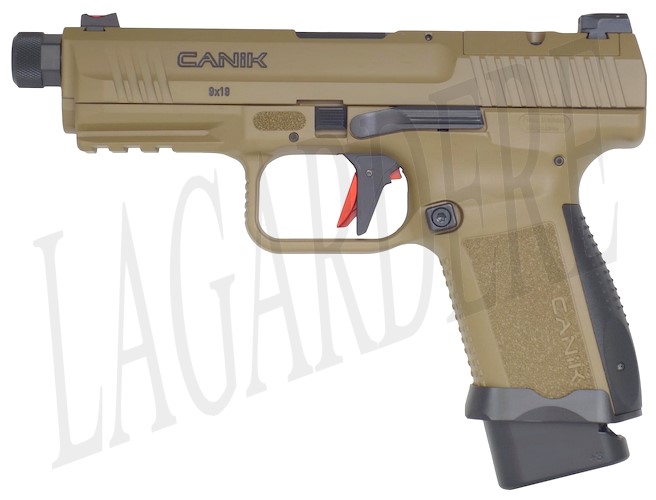 CANIK TP9 ELITE COMBAT TB FDE