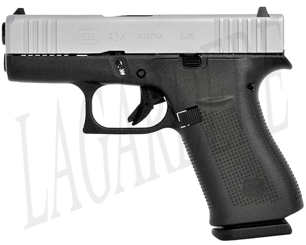 GLOCK 43X