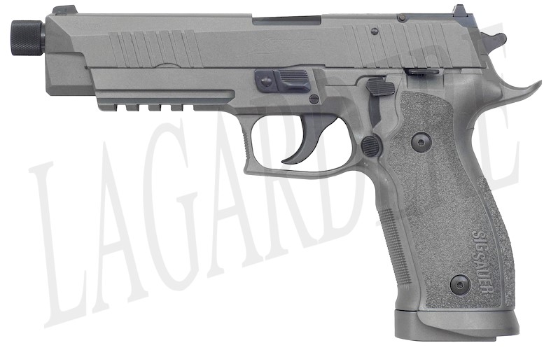 SIG-SAUER P226 X-FIVE TAC TG