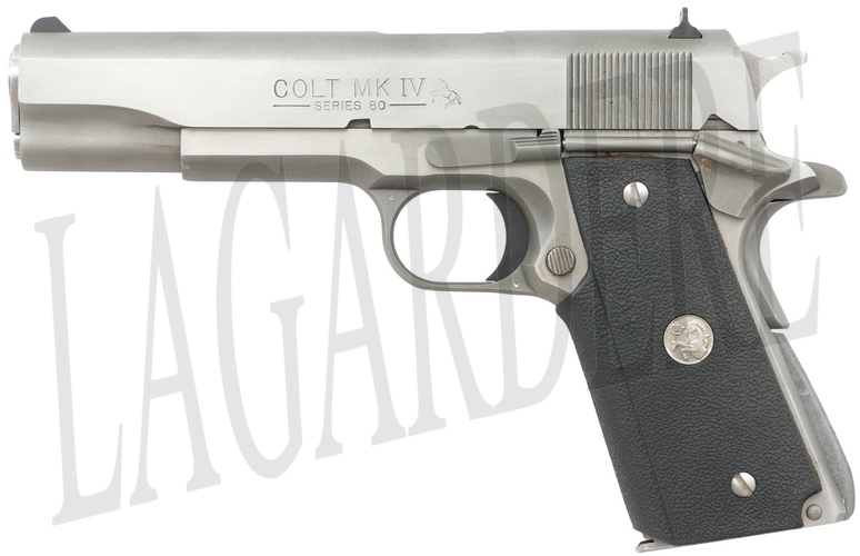 COLT GOVERNMENT MKIV STS