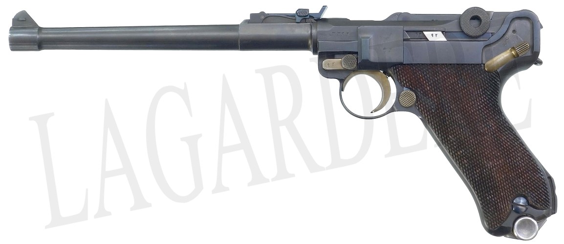 DWM P08 ARTILLERIE PERSE