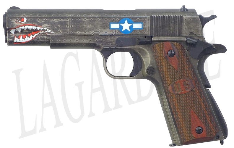 AUTO-ORDNANCE 1911 A1 CUSTOM SQUADRON