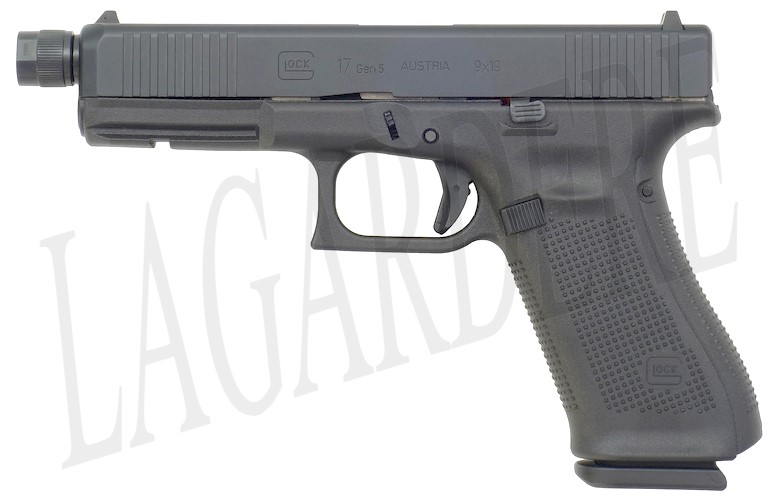 GLOCK 17 GEN. 5 CANON FILETE