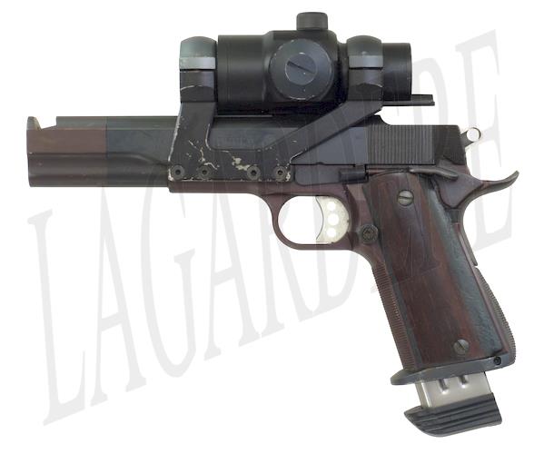 COLT/PARA ORDNANCE DELTA ELITE CUSTOM