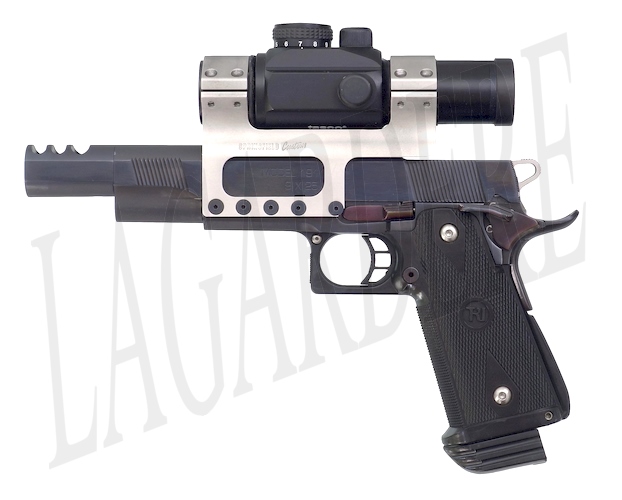 SPRINGFIELD 1911 A1 OPEN CUSTOM