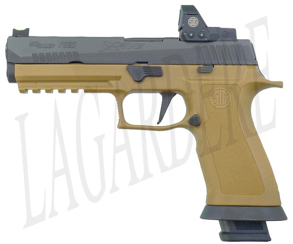 SIG-SAUER P320 X-FIVE-9-RTAS-COY-R1