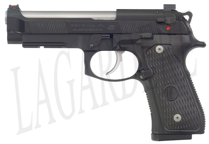 BERETTA 92 ELITE LTT
