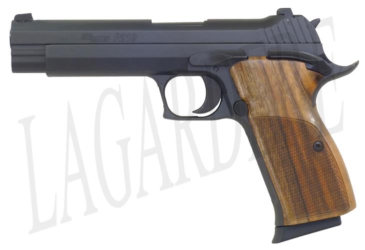 SIG-SAUER P210 STANDARD US