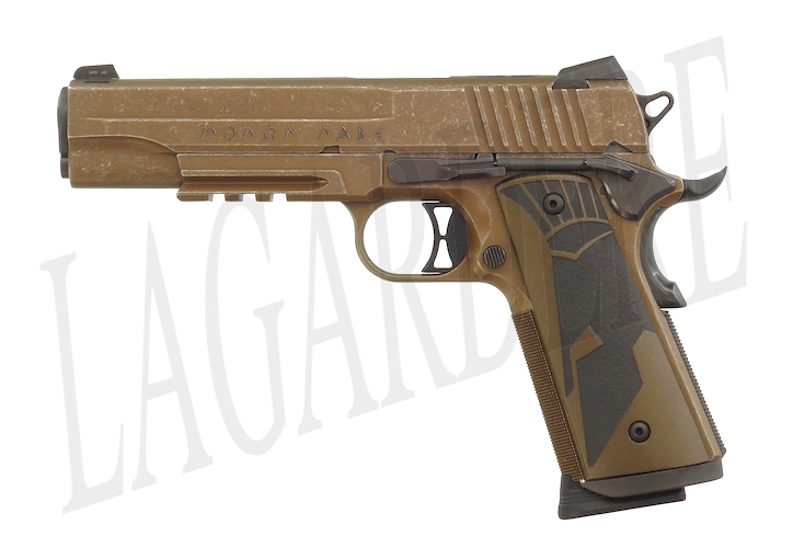 SIG-SAUER 1911 SPARTAN II