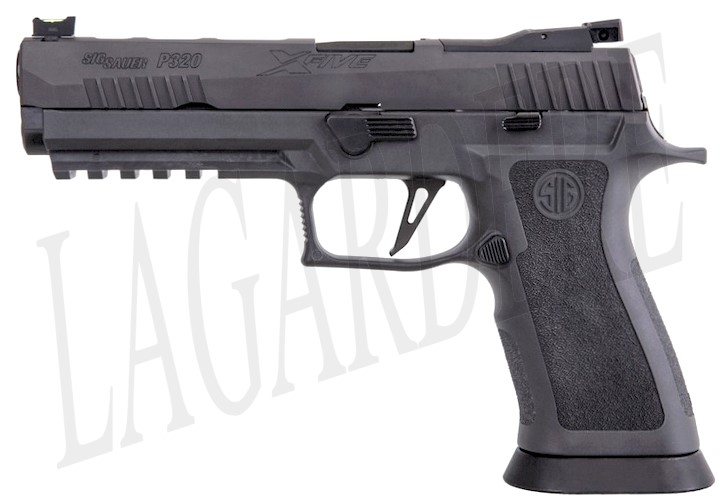 SIG-SAUER P320 X-FIVE-9- LEGION-R2