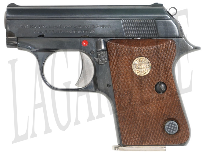 ASTRA UNCETA(PISTOLET)