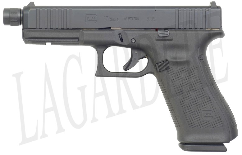 GLOCK 17 GEN.5 MOS CANON FILETE 13,5X1