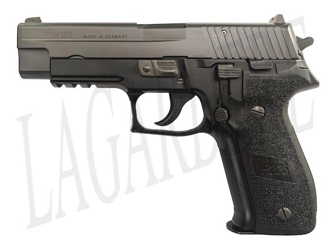 SIG-SAUER P226 AL SO PVD