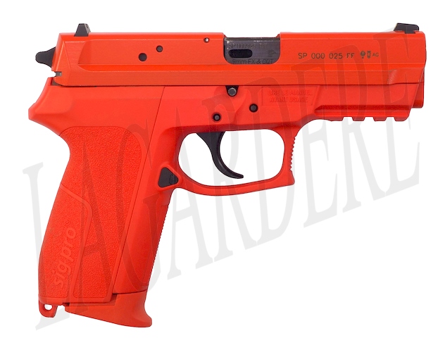 SIG-SAUER SP 2022 THEORIE PISTOL