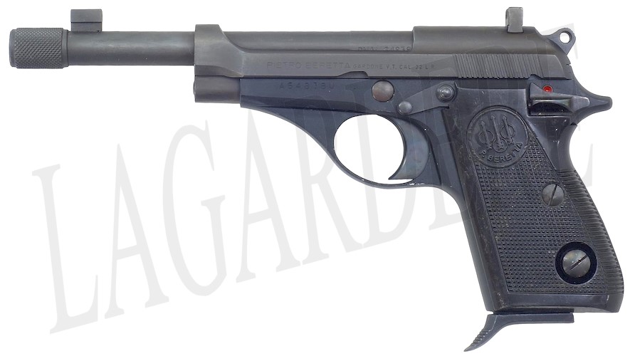 BERETTA 74 GIS CANON FILETE