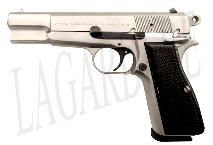 FN BROWNING GP 35 CHROME