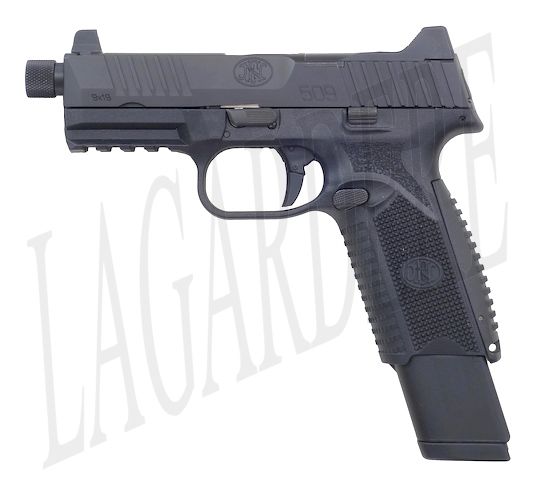 FN 509 TACTICAL BLACK