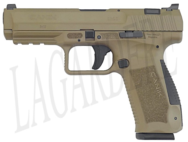 CANIK TP9 SA MOD.2 18RD FDE
