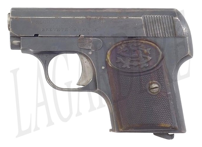 SOCIETE ARMES PARIS AUTOMATIQUE 6,35