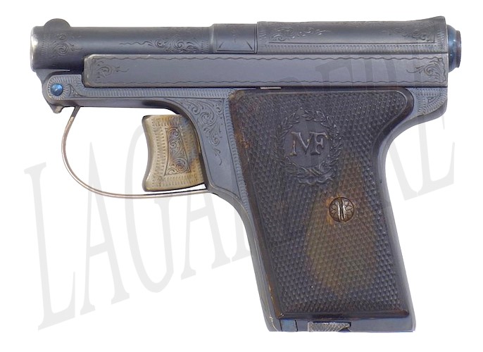 MAS LEFRANCAIS GRAVE