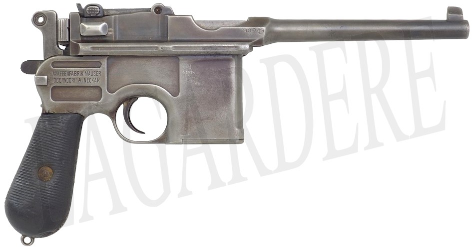 MAUSER C96 SIAM