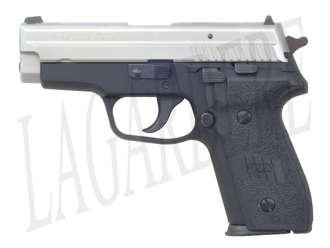 SIG-SAUER P229 BICOLORE