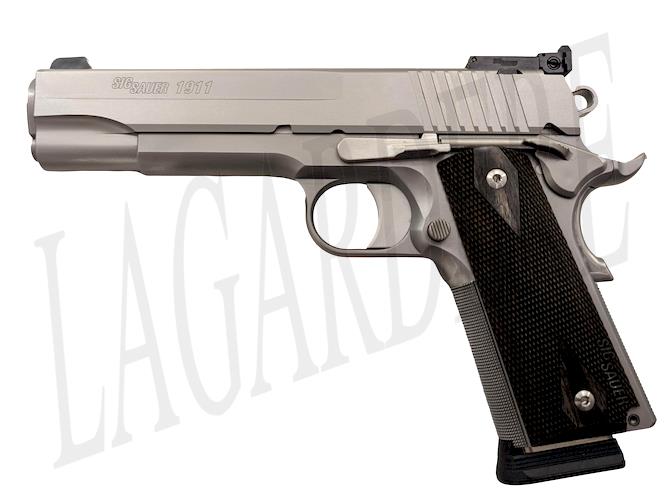 SIG-SAUER 1911 TARGET STS