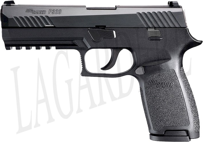 SIG-SAUER P320 FULLSIZE 45