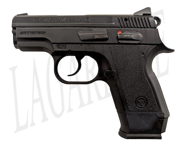 CZ RAMI 2075 POLYMER OCCASION