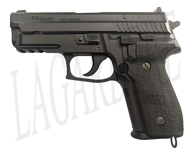 SIG-SAUER P229 AL SO DEMO