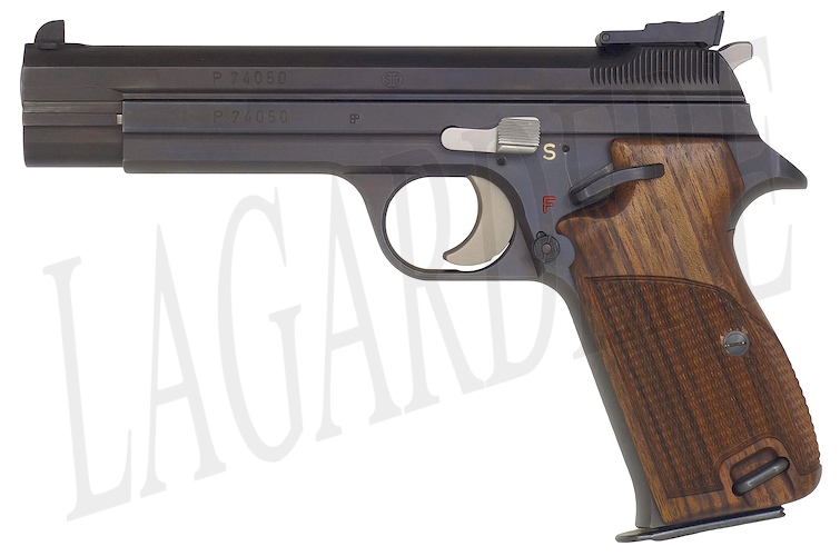 SIG P210-2 SYST.CROTTET