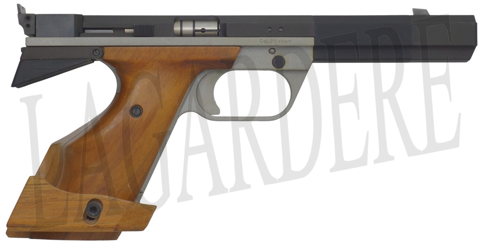 HAMMERLI 230(PISTOLET PETIT CALIBRE)