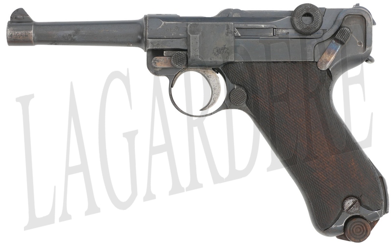 DWM 1920/1916 LUGER P08 MARINE(PISTOLET)