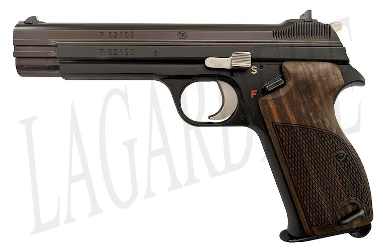 SIG P210 MODIFIE P210-6