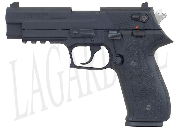 GSG MOSQUITO - FIRE FLY NOIR