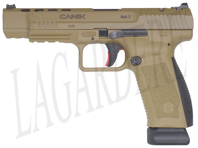 CANIK TP9 SFX MOD.2 SAO FDE