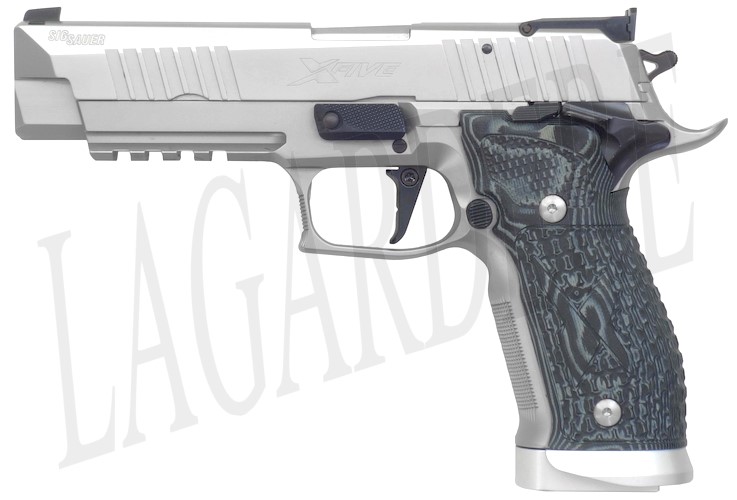 SIG-SAUER P226 X-FIVE X-LINE SUPERMATCH
