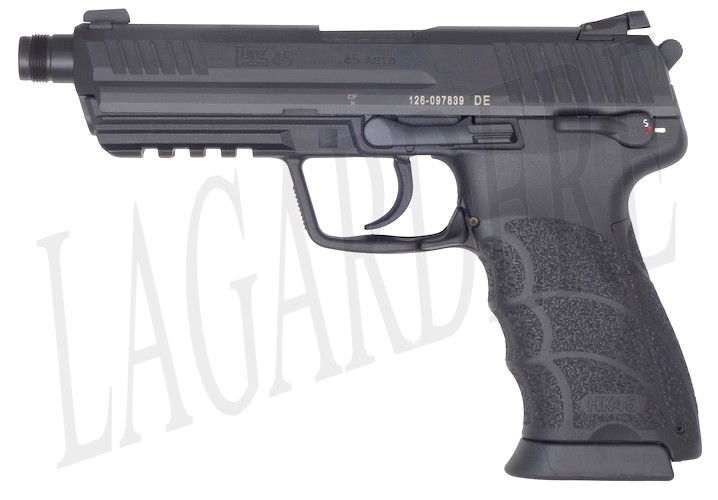 H&K P45 TACTICAL SD