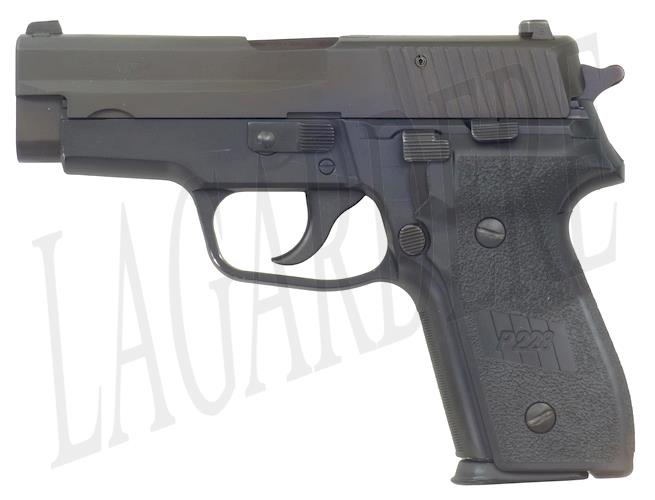 SIG-SAUER P228 OCCASION