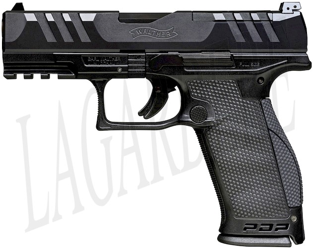 WALTHER PDP FS 4"