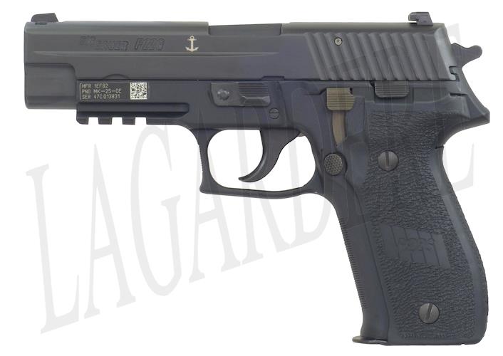 SIG-SAUER P226 NAVY MK25 D'EXPO.