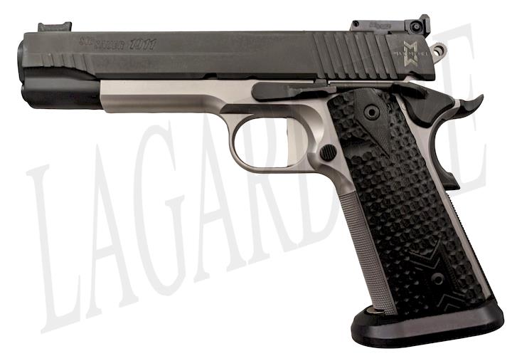 SIG-SAUER 1911 MAX D'EXPOSITION