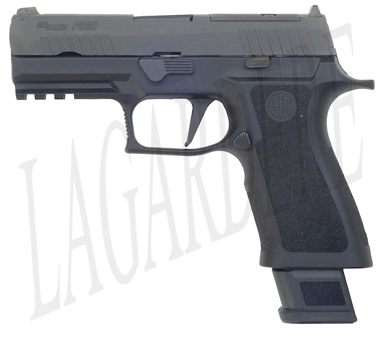 SIG-SAUER P320 CARRY D'EXPO