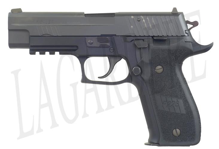 SIG-SAUER P226 SOT FRONT SERRATIONS