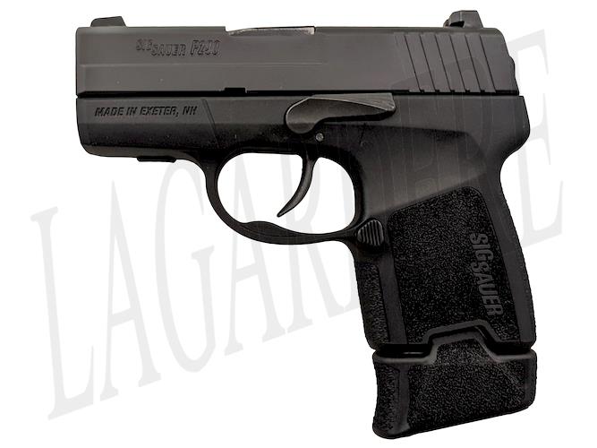 SIG-SAUER P290 SAO D'EXPO.